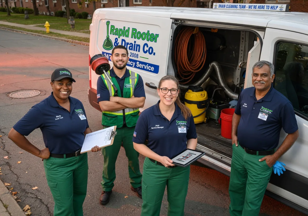 Drain Cleaning company in Springdale, AR